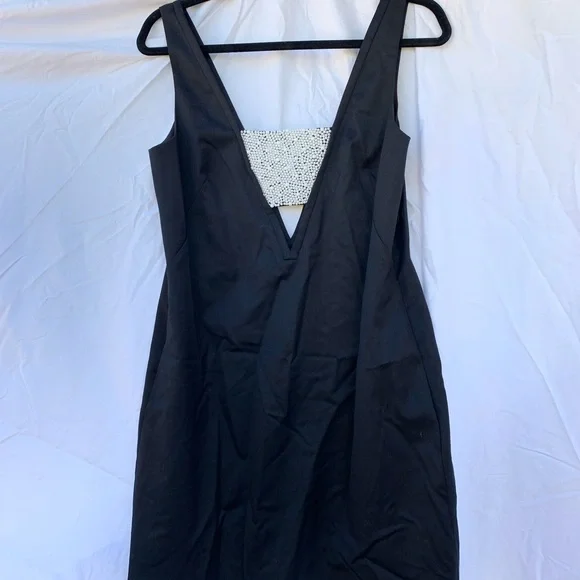 NWT Club Monaco, size 4, Classic Little Black Dress - Picture 2 of 4